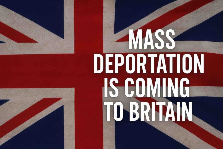 Mass Deportation is Inevitable