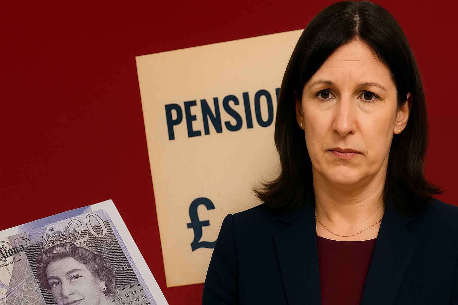 Is Reeves Planning a Pension Raid