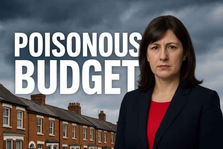 This poisonous Budget will be the worst yet