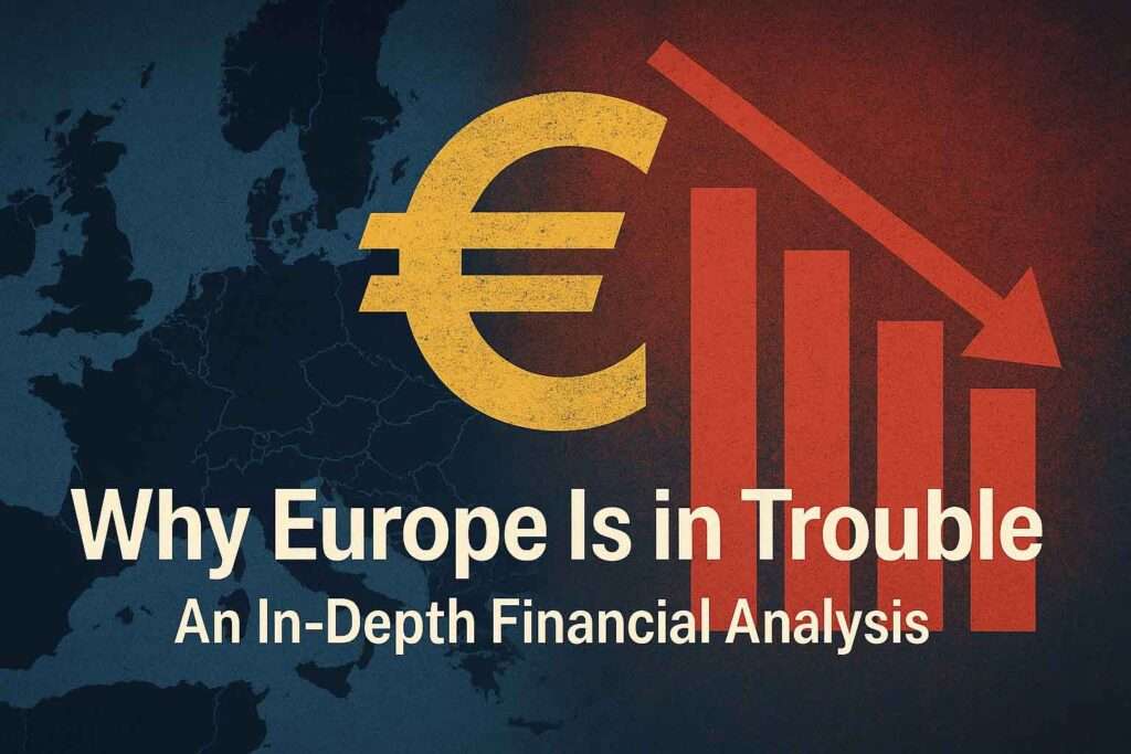 Why Europe Is in Trouble: An In-Depth Financial Analysis