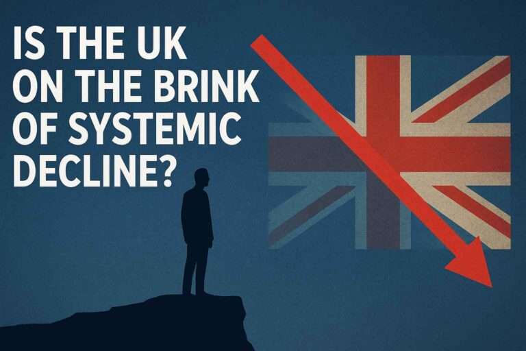 Is the UK on the Brink of Systemic Decline?