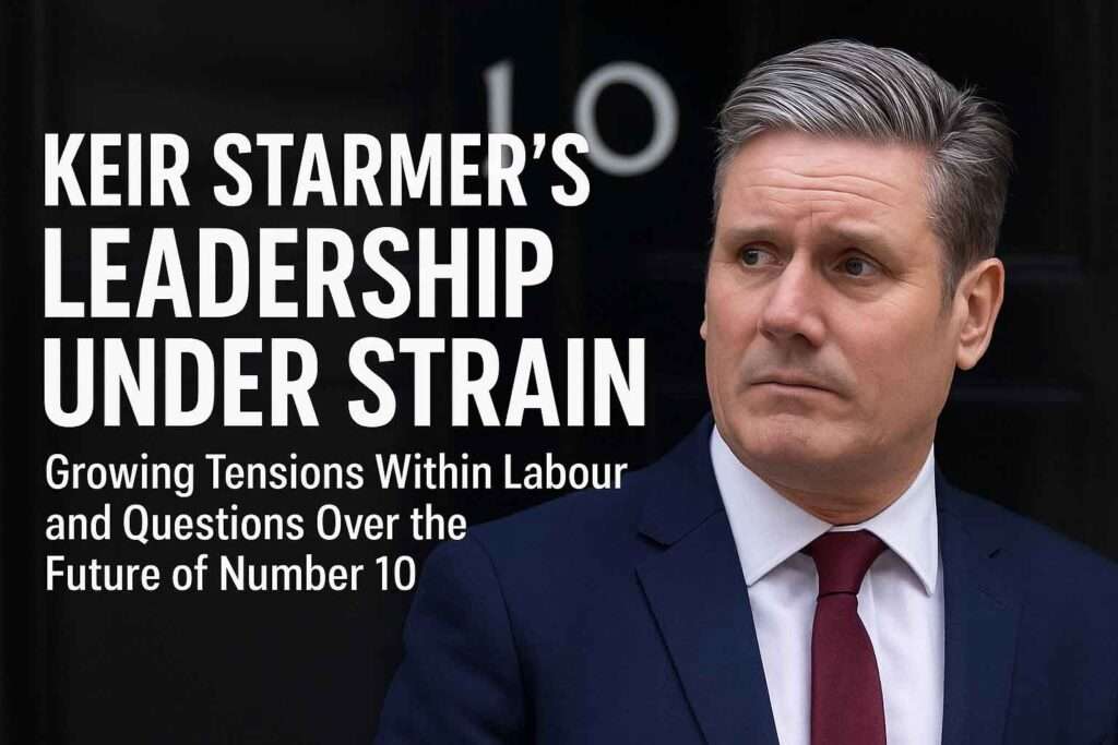Keir Starmer’s Leadership Under Strain