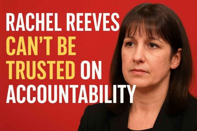 The Rachel Reeves Property Row: A Test of Accountability for Labour