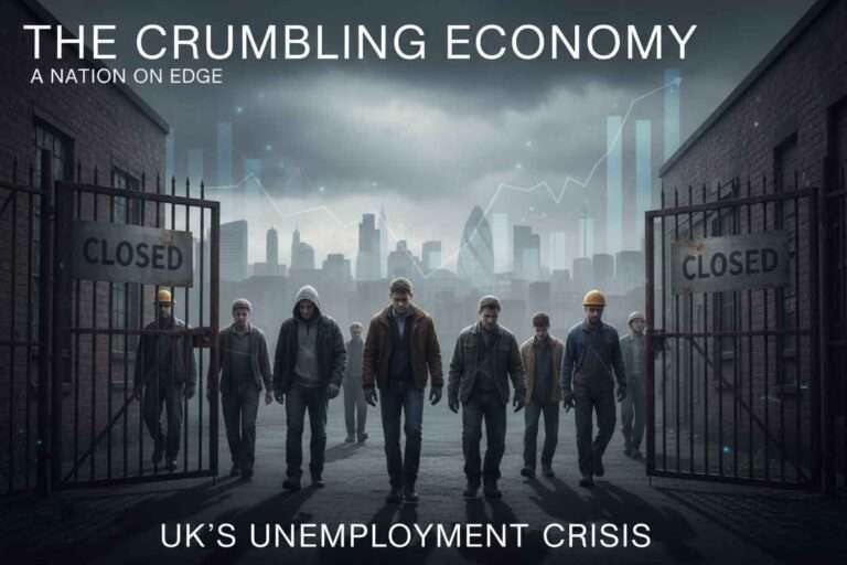 The Rising Tide of Unemployment