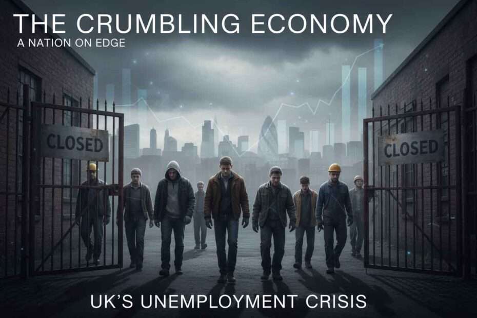 The Rising Tide of Unemployment