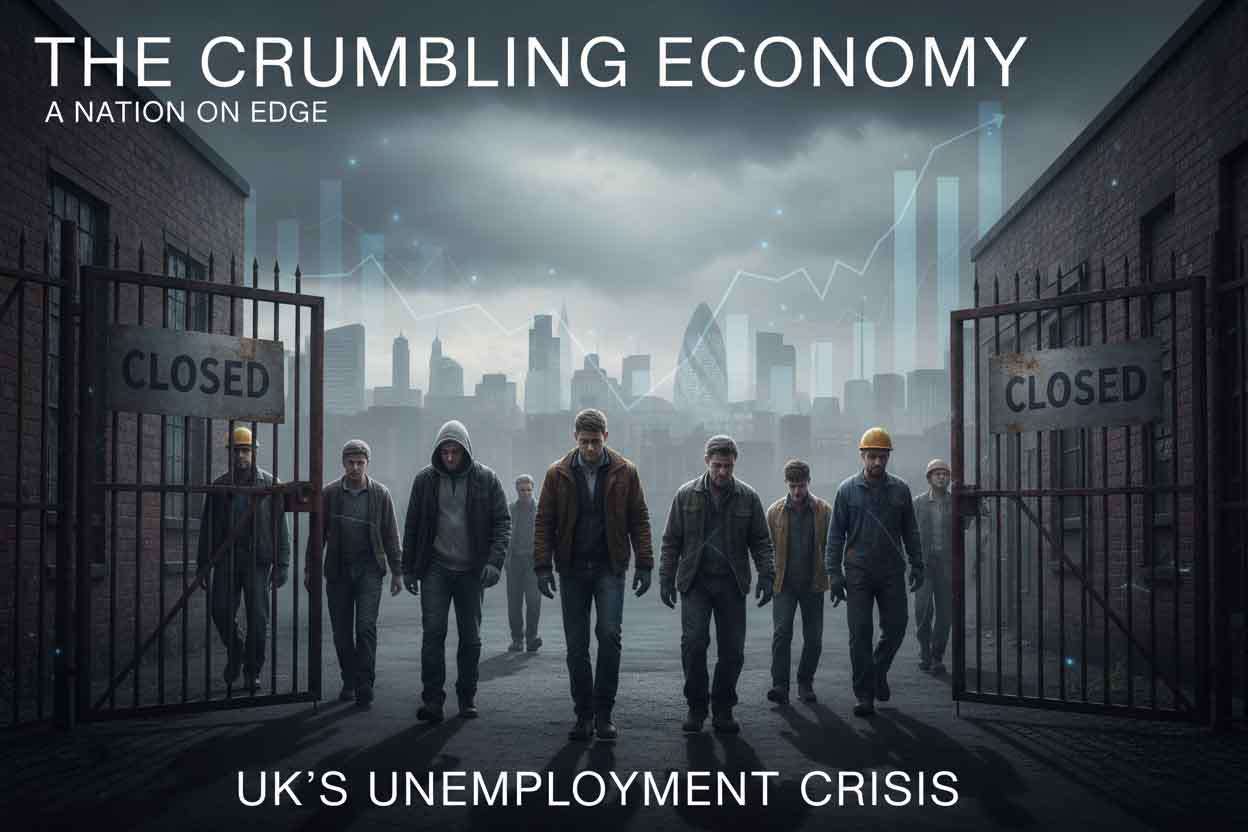 The Rising Tide of Unemployment