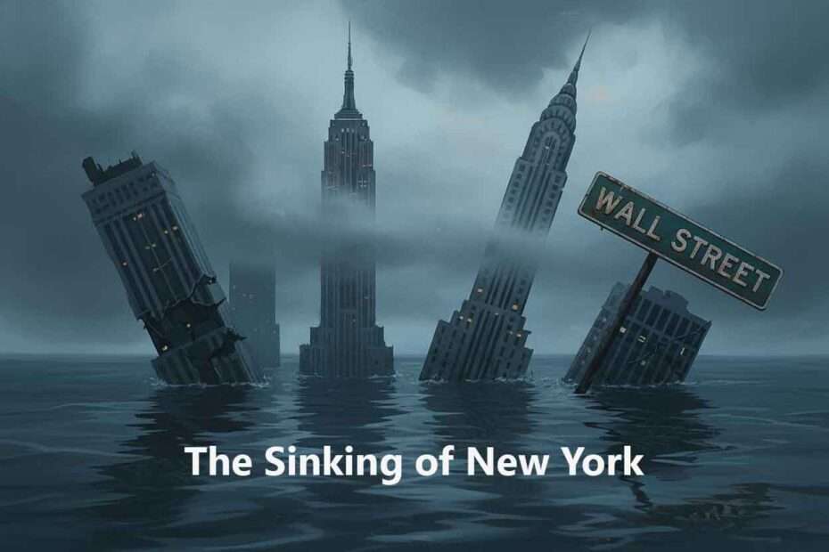 The Sinking of New York