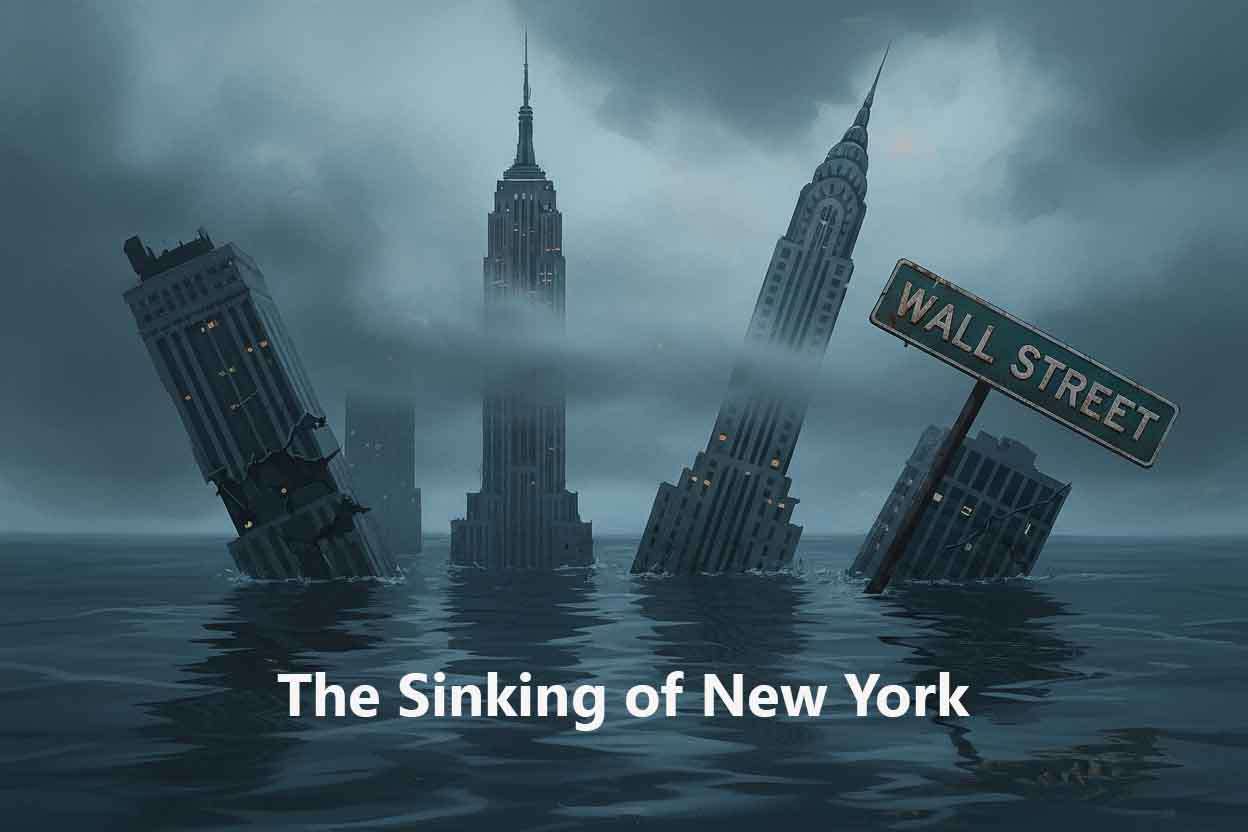 The Sinking of New York