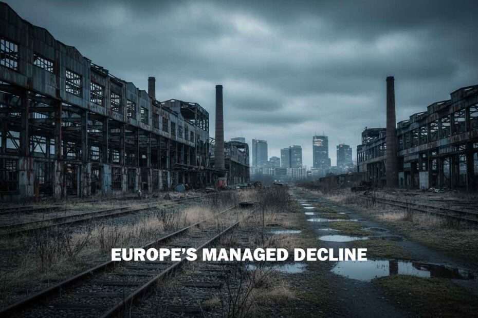Europe’s Managed Decline