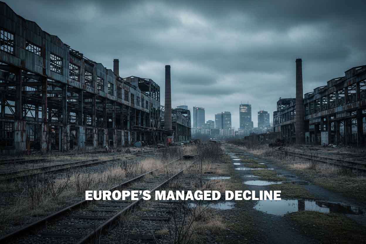 Europe’s Managed Decline