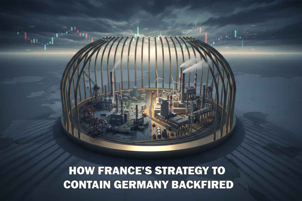 How France’s Strategy to Contain Germany Backfired