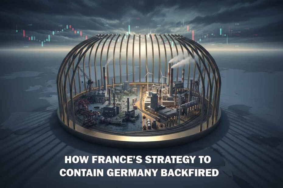 How France’s Strategy to Contain Germany Backfired