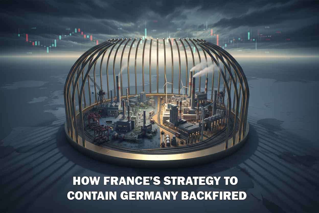 How France’s Strategy to Contain Germany Backfired