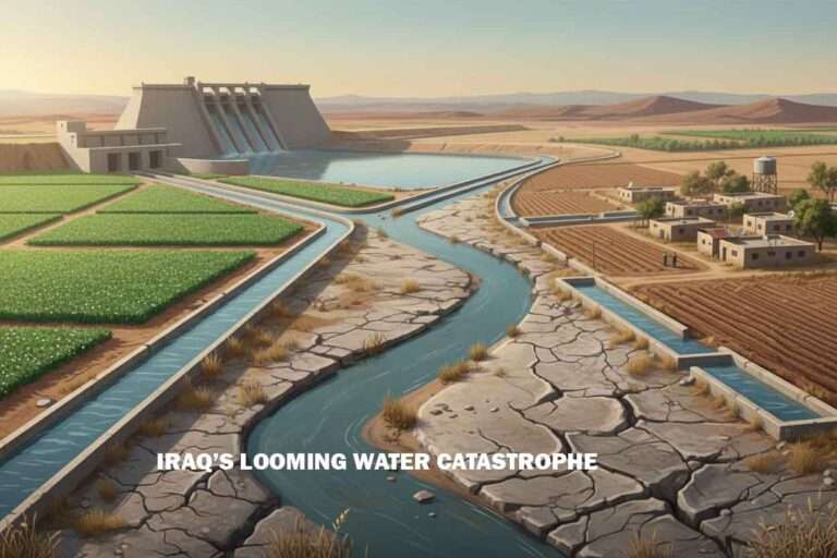 Iraq’s Looming Water Catastrophe