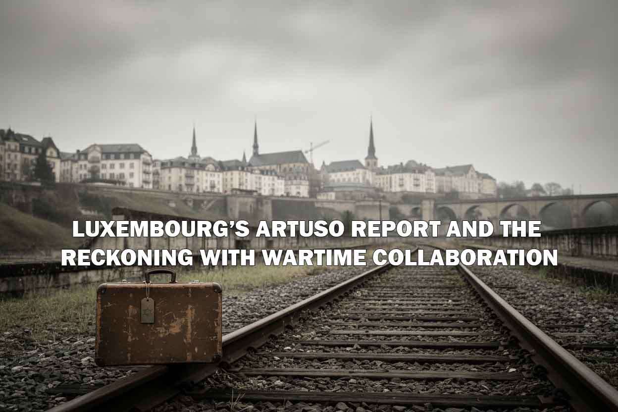 Luxembourg’s Artuso Report and the Reckoning with Wartime Collaboration