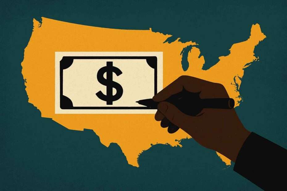 The American Economic Cheat Code Explained