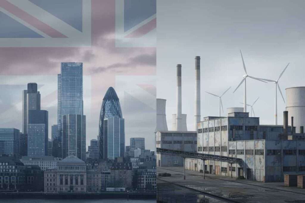 UK and the European Union: A Shared Descent into Economic Stagnation