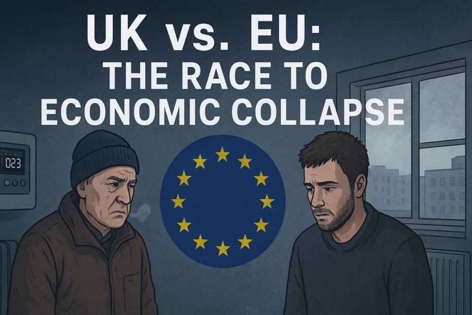 UK vs EU: Who Is Really Losing the Race to Economic Stability?