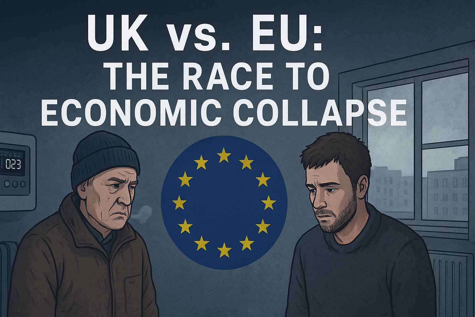 UK vs EU: Who Is Really Losing the Race to Economic Stability?