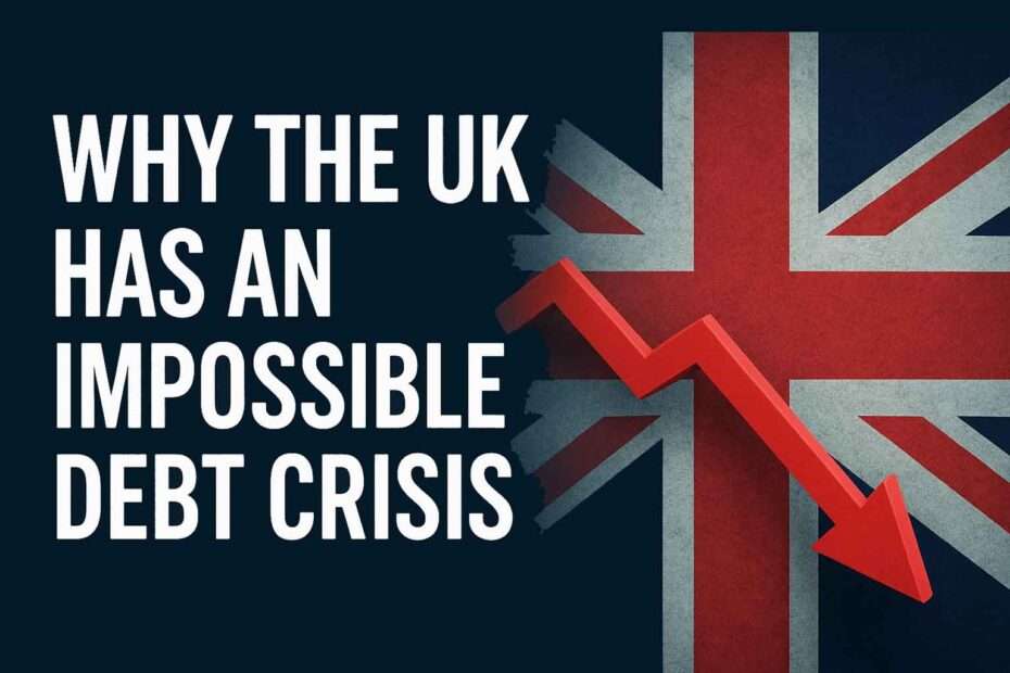 Why the United Kingdom Faces an Almost Impossible Debt Crisis