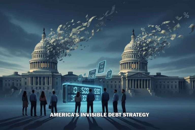 America’s Invisible Debt Strategy