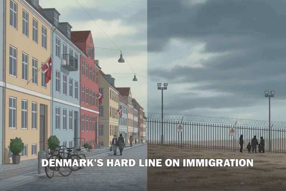 Denmark’s Hard Line on Immigration