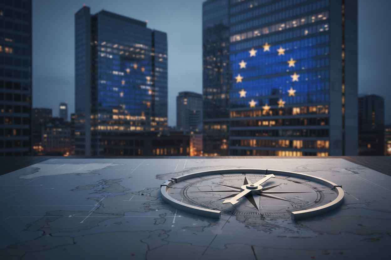 Europe’s Competitiveness Moment