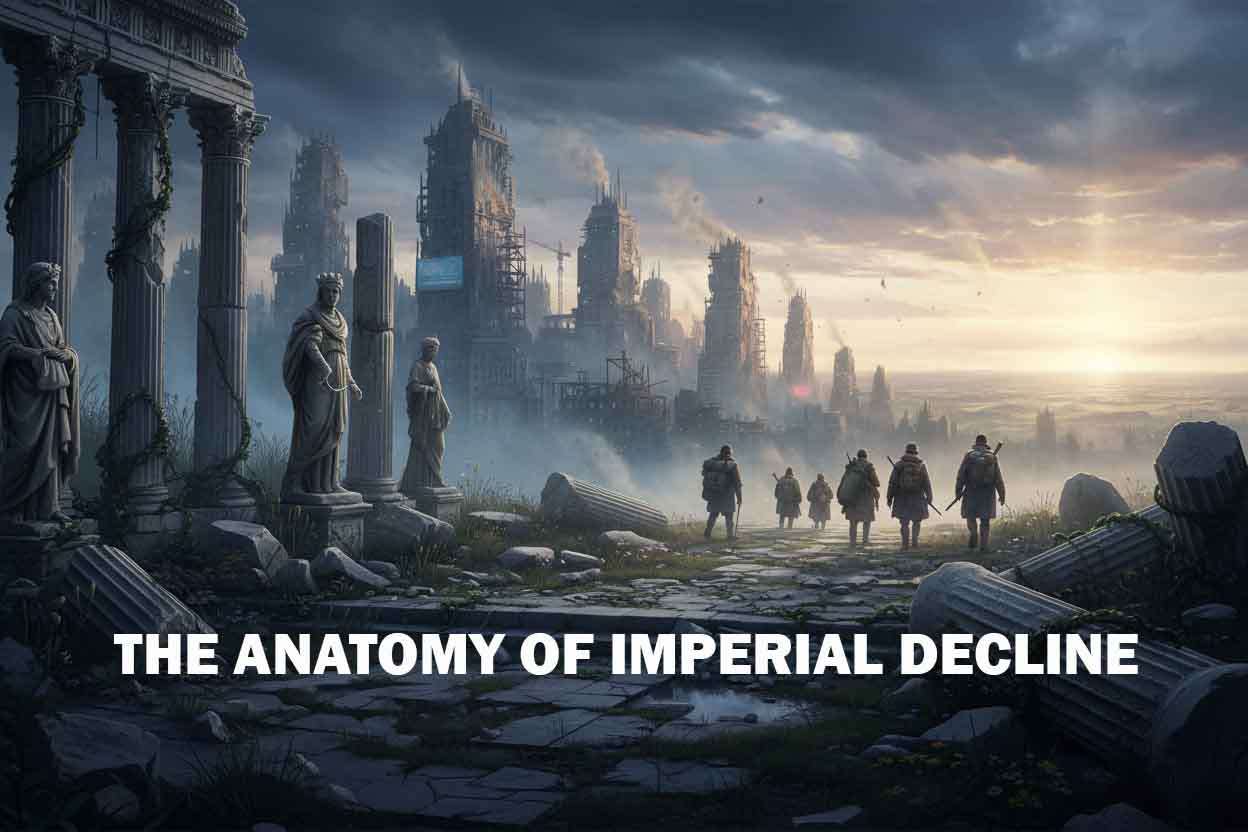 The Anatomy of Imperial Decline