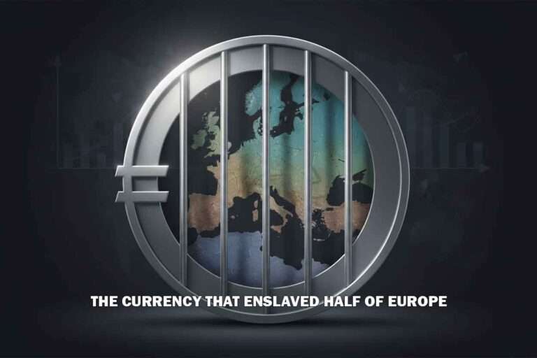 The Currency That Enslaved Half of Europe