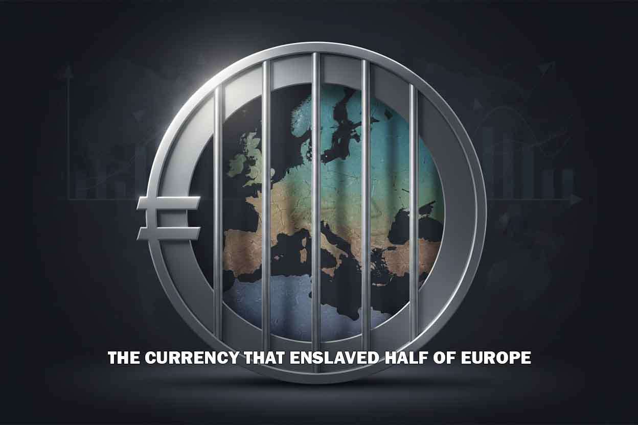The Currency That Enslaved Half of Europe
