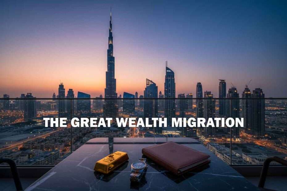 The Great Wealth Migration