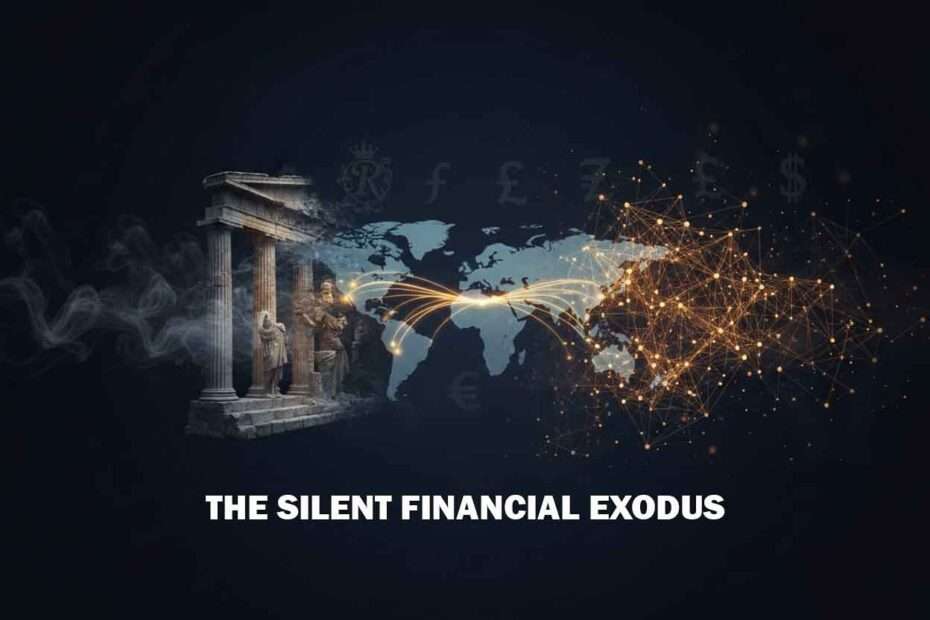 The Silent Financial Exodus 