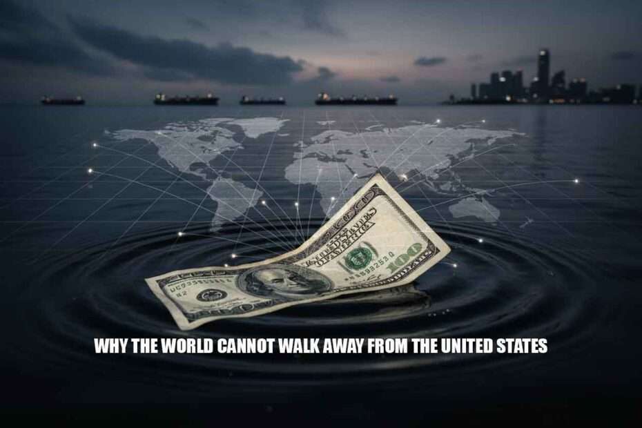 Why the World Cannot Walk Away from the United States