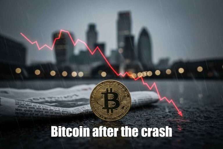 Bitcoin after the crash