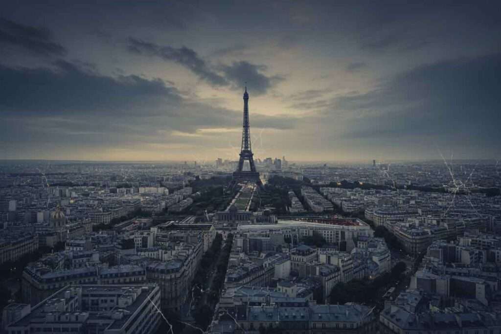 France at a Crossroads