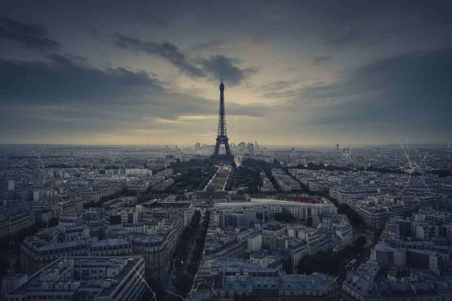 France at a Crossroads