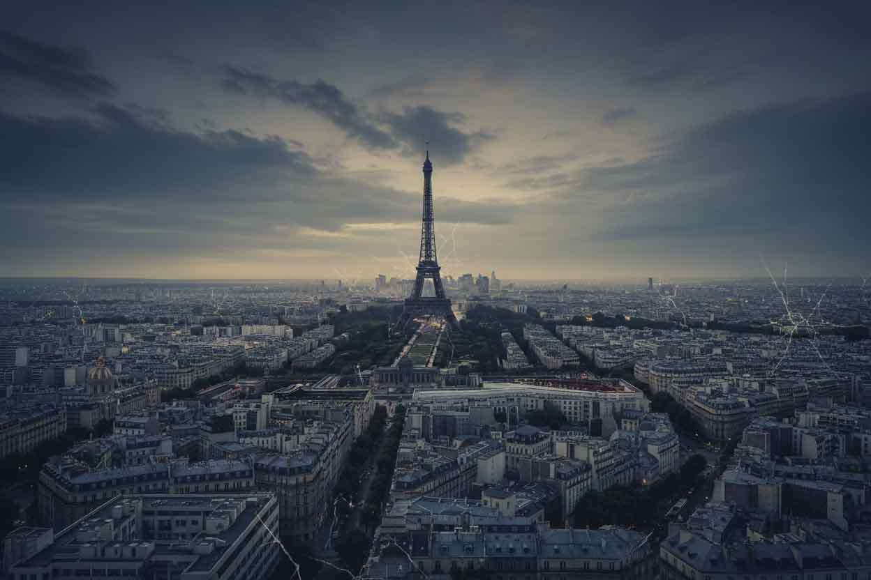 France at a Crossroads