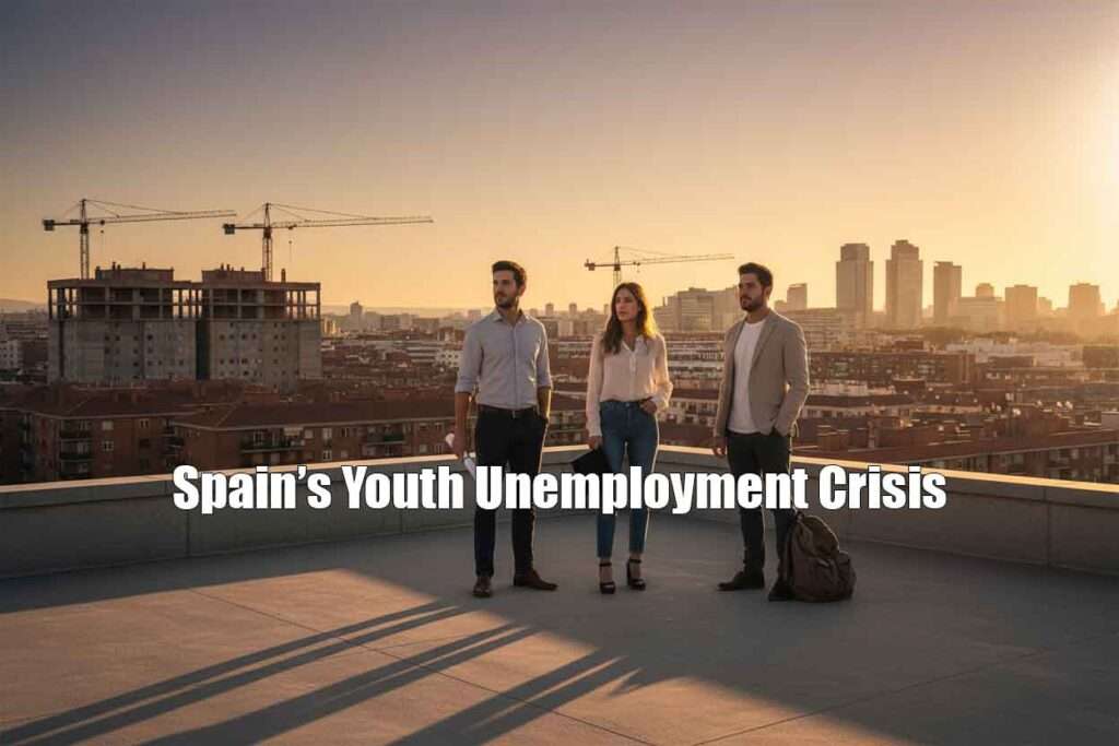 Spain’s Youth Unemployment Crisis